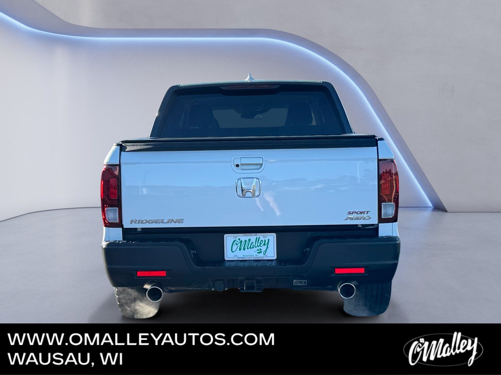 Certified 2023 Honda Ridgeline Sport image 4