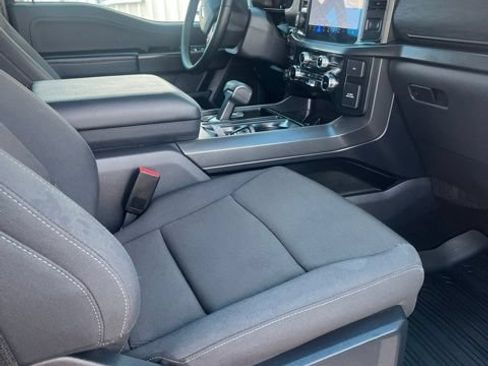 Used 2024 Ford F150 XLT w/ Equipment Group 302A MID AWD/4WD image 10