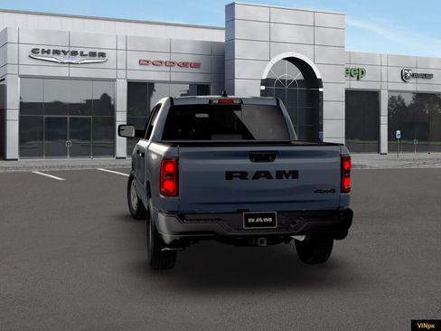 New 2026 RAM 1500 Tradesman AWD/4WD image 13