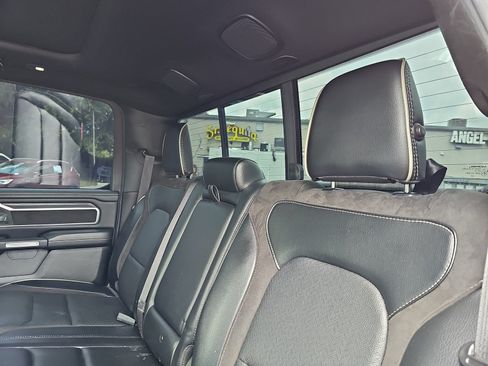 Used 2023 RAM 1500 Laramie RWD image 13