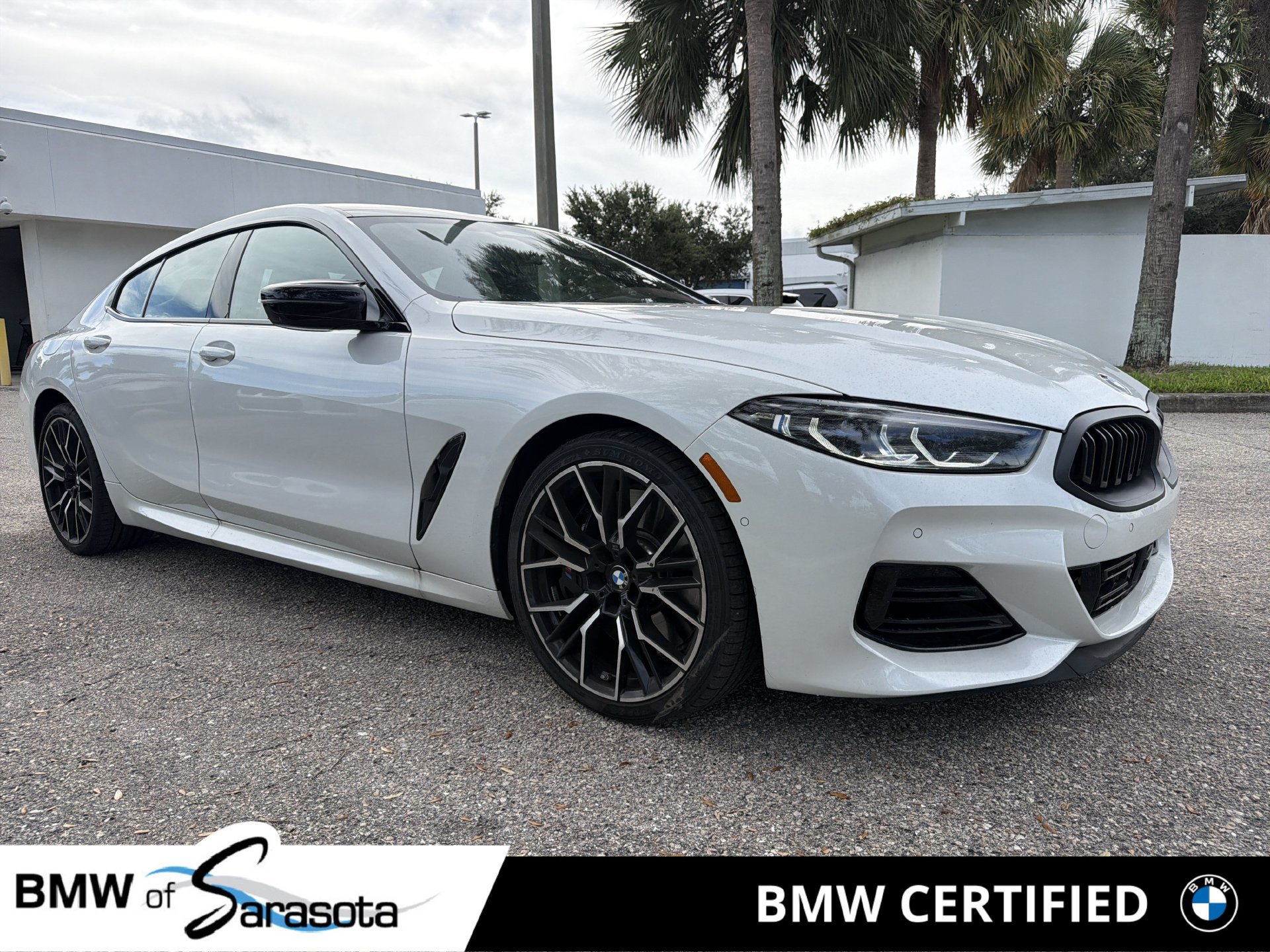 Certified 2026 BMW M850i xDrive AWD/4WD 360° Tour
