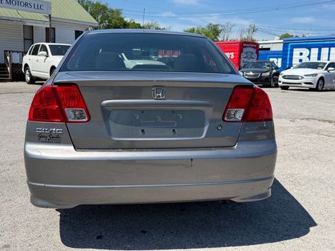 Used 2004 Honda Civic Hybrid Sedan image 8