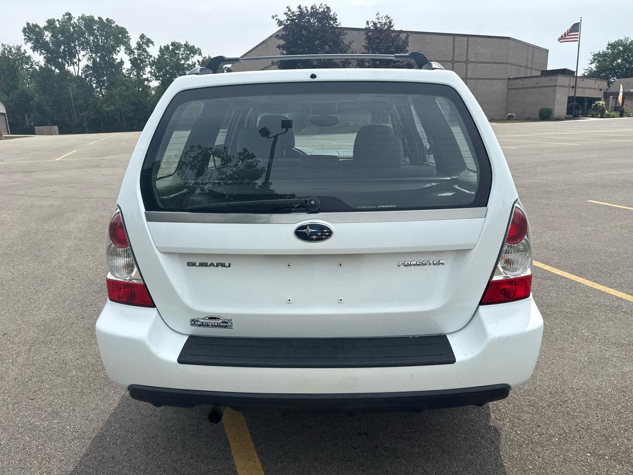 Used 2006 Subaru Forester 2.5X AWD/4WD image 6