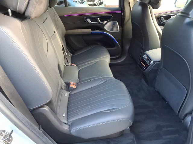 Certified 2023 Mercedes-Benz EQS 450+ SUV image 20