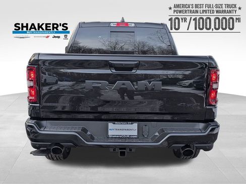 New 2026 RAM 1500 Big Horn image 4