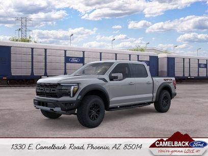 New 2026 Ford F150 Raptor
