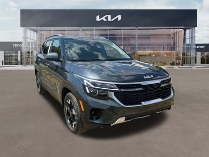 New 2025 Kia Seltos S