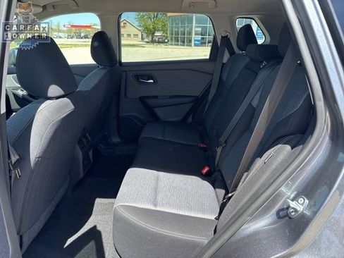 Used 2023 Nissan Rogue SV AWD/4WD image 10