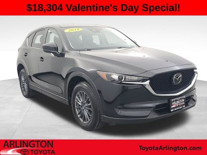 Used 2019 MAZDA CX-5 Touring