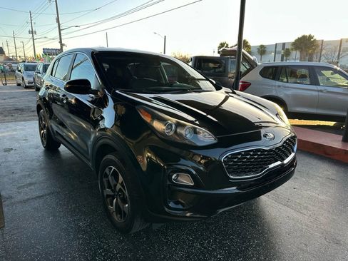Used 2021 Kia Sportage LX AWD/4WD image 4