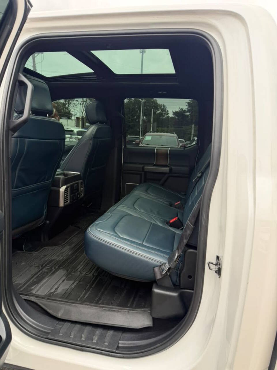 Used 2018 Ford F150 Limited AWD/4WD image 12