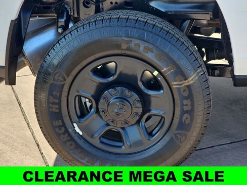 New 2026 RAM 2500 Tradesman image 38