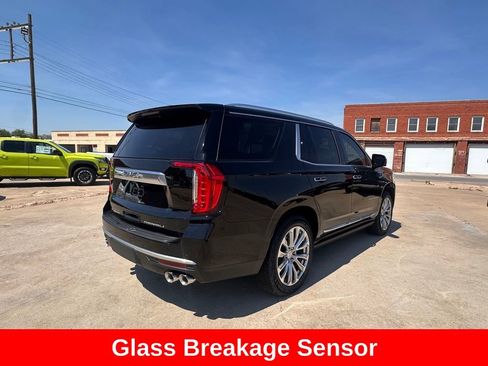 Used 2024 GMC Yukon Denali w/ Denali Reserve Package AWD/4WD image 6