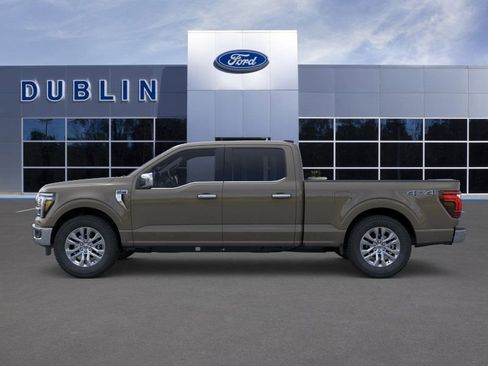 New 2025 Ford F150 Lariat w/ Equipment Group 502A High image 27