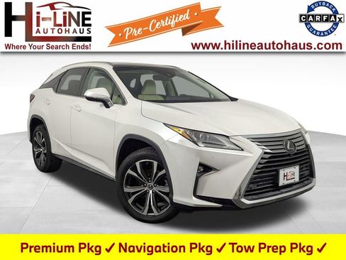 Used 2019 Lexus RX 350 350 Premium image 1