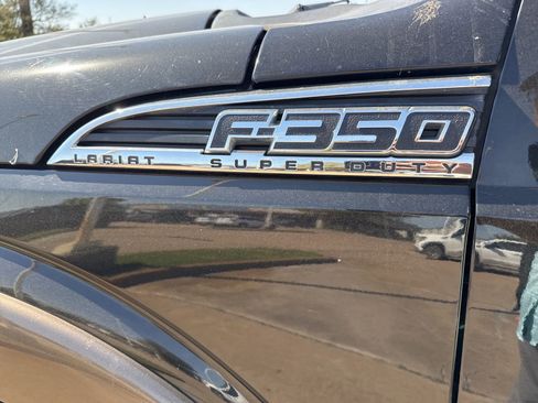 Used 2016 Ford F350 King Ranch w/ FX4 Off-Road Package image 12