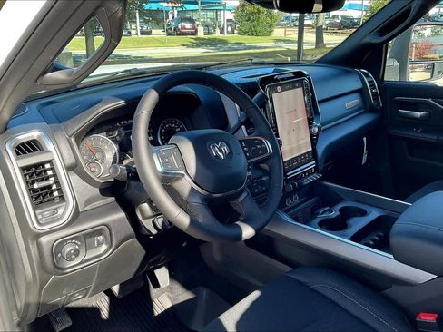 New 2026 RAM 3500 Big Horn image 8