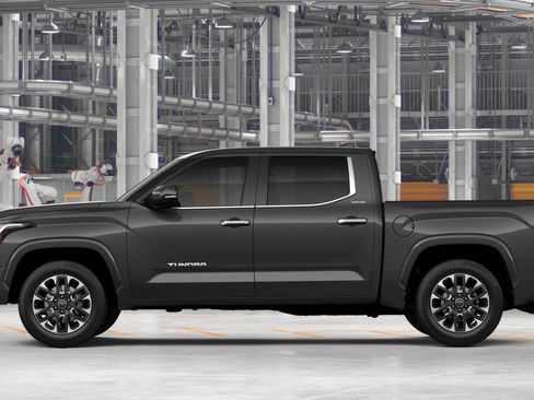 New 2026 Toyota Tundra Limited AWD/4WD image 4