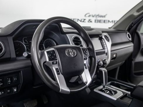 Used 2021 Toyota Tundra SR5 w/ SR5 Upgrade Package RWD image 20