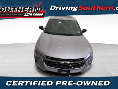 Certified 2024 Chevrolet Trax RS w/ Sunroof Package