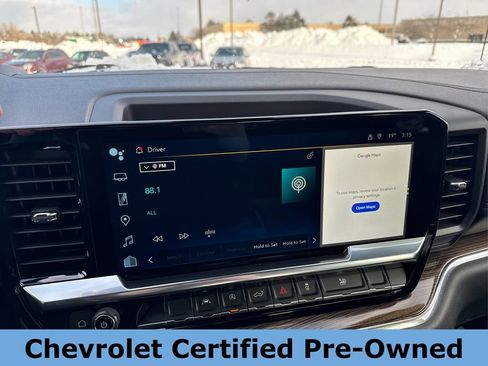 Certified 2024 Chevrolet Silverado 1500 LT image 11