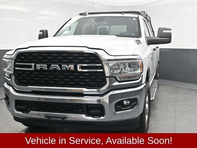 Used 2023 RAM 2500 Big Horn w/ Level 1 Equipment Group AWD/4WD image 2