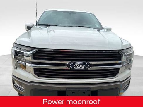 Used 2025 Ford F150 King Ranch w/ FX4 Off-Road Package AWD/4WD image 11