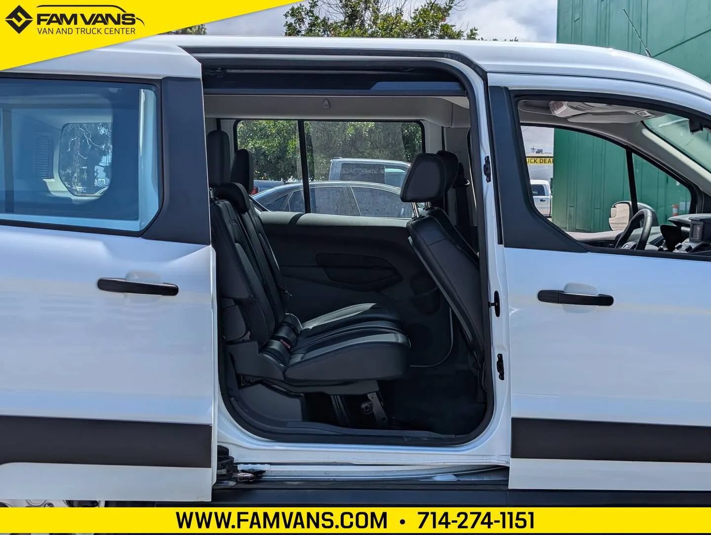 Used 2023 Ford Transit Connect XL FWD image 14