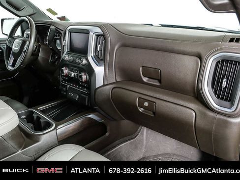 Used 2021 GMC Sierra 1500 SLT w/ SLT Premium Plus Package image 23