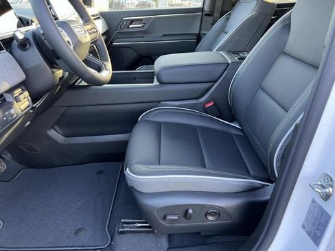 New 2026 GMC Sierra EV Elevation w/ LPO, Elevation Dark Package image 16