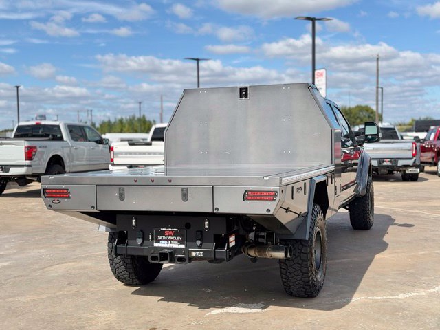 Used 2022 Ford F350 Platinum AWD/4WD image 6