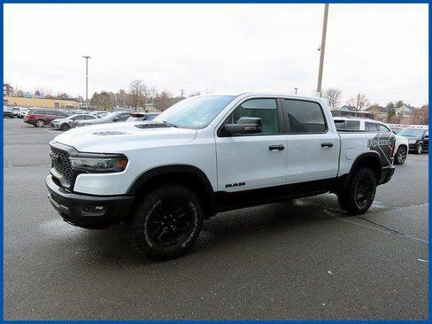 Certified 2025 RAM 1500 Rebel w/ Rebel Level 1 Equipment Group AWD/4WD image 3