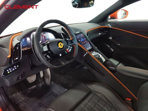 Used 2024 Ferrari Roma image 25