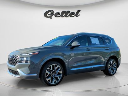 Certified 2023 Hyundai Santa Fe Calligraphy