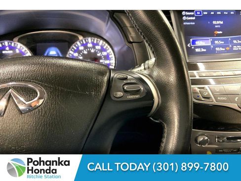 Used 2020 INFINITI QX60 Pure image 22