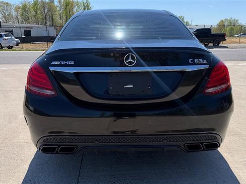 Used 2017 Mercedes-Benz C 63 AMG S image 4