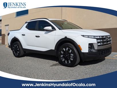 New 2025 Hyundai Santa Cruz SEL