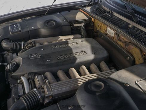 Used 2000 Rolls-Royce Silver Seraph RWD image 23