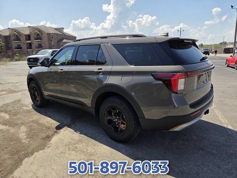 Used 2026 Ford Explorer Tremor w/ Tremor Convenience Package AWD/4WD image 7