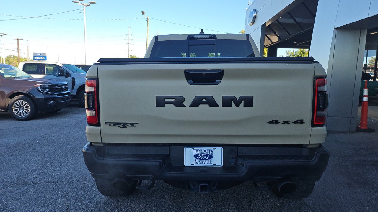 Used 2023 RAM 1500 TRX AWD/4WD image 4