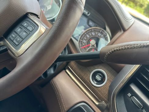 Used 2019 RAM 3500 Limited AWD/4WD image 41