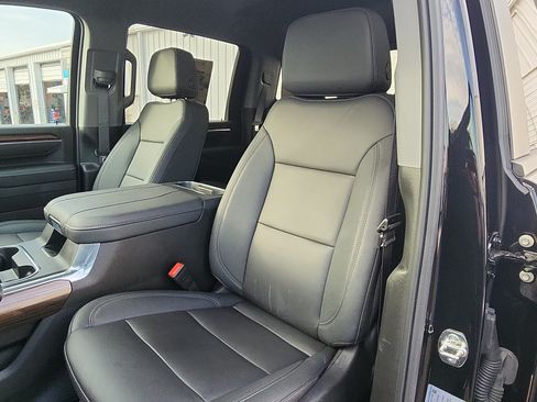 New 2025 Chevrolet Silverado 2500 LT w/ Safety Package AWD/4WD image 21