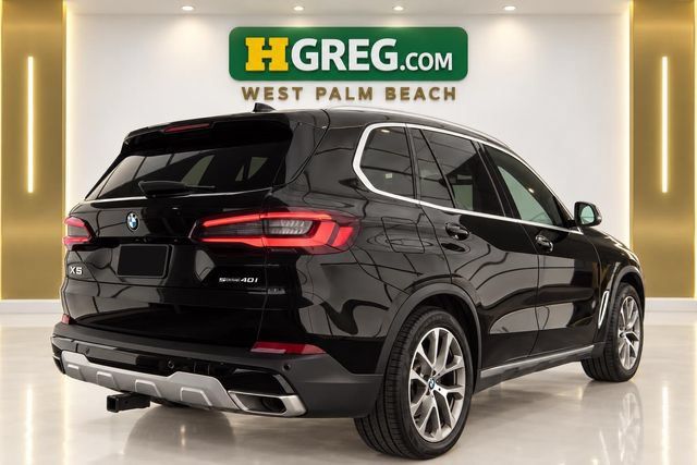 Used 2021 BMW X5 sDrive40i w/ Premium Package RWD image 6