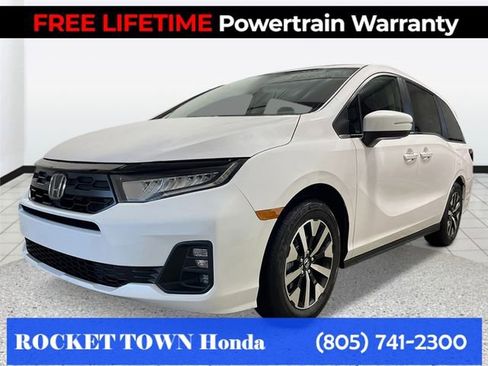 New 2026 Honda Odyssey EX-L image 1