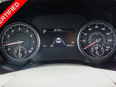 Certified 2023 Hyundai Santa Fe XRT FWD image 26