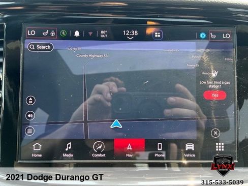 Used 2021 Dodge Durango GT AWD/4WD image 17