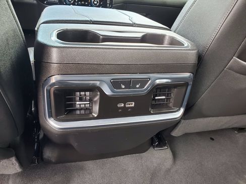 Used 2025 Chevrolet Silverado 2500 LTZ w/ LTZ Premium Package AWD/4WD image 16
