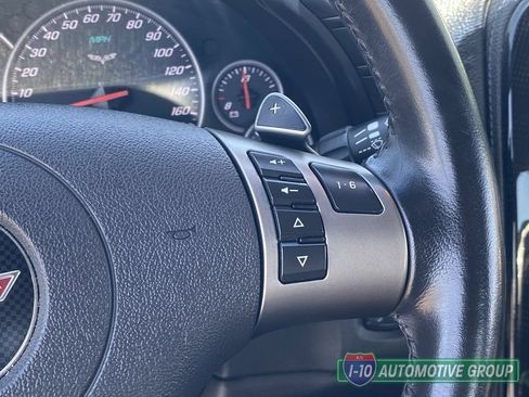 Used 2008 Chevrolet Corvette Convertible w/ Preferred Equipment Group RWD image 25