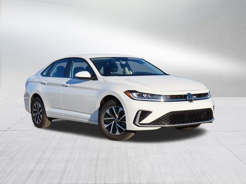 New 2026 Volkswagen Jetta S image 1