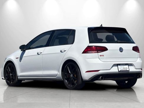 Used 2021 Volkswagen GTI SE FWD image 6